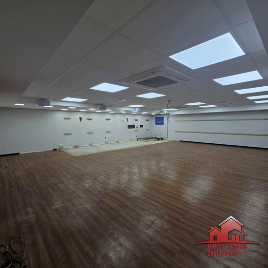 Locação – Prédio Comercial no Calçadão de Bauru – SP