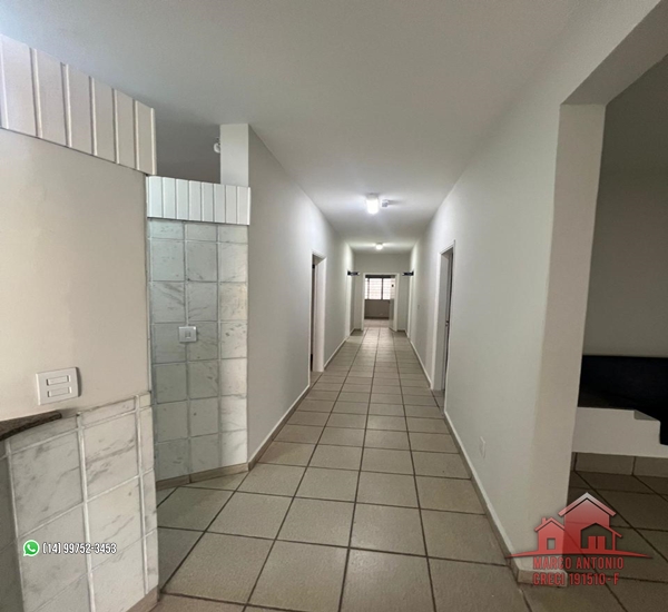 Clinica Médica para Locação – Centro de Bauru/SP