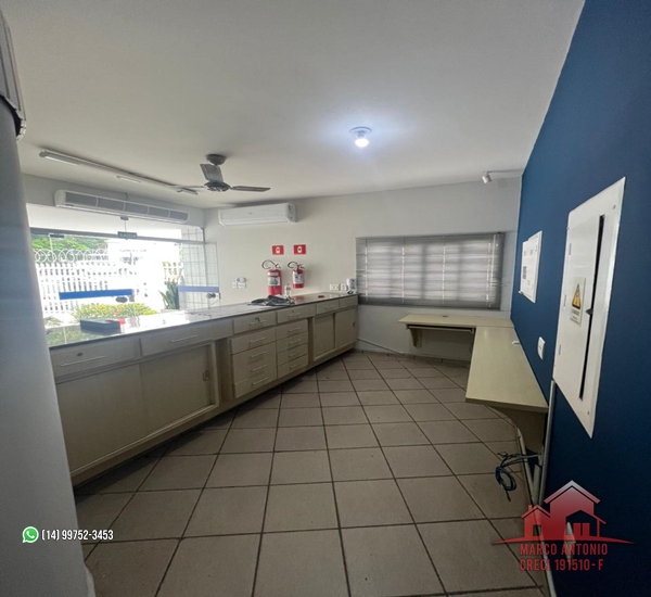 Clinica Médica para Locação – Centro de Bauru/SP