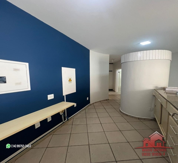 Clinica Médica para Locação – Centro de Bauru/SP