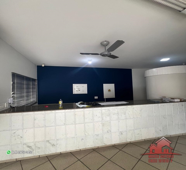 Clinica Médica para Locação – Centro de Bauru/SP