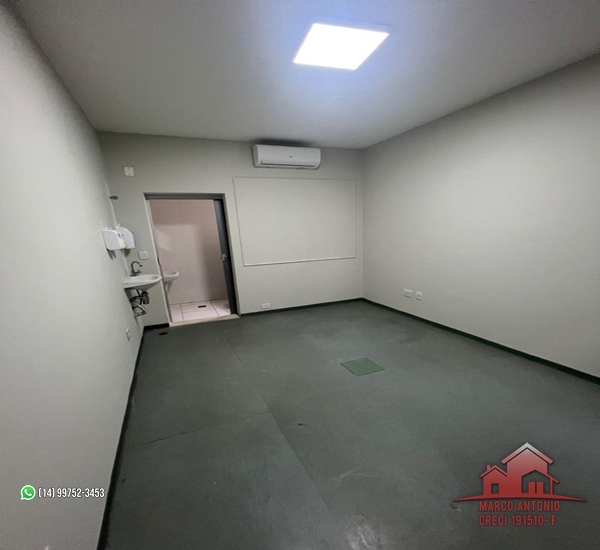 Clinica Médica para Locação – Centro de Bauru/SP