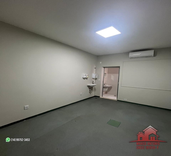 Clinica Médica para Locação – Centro de Bauru/SP