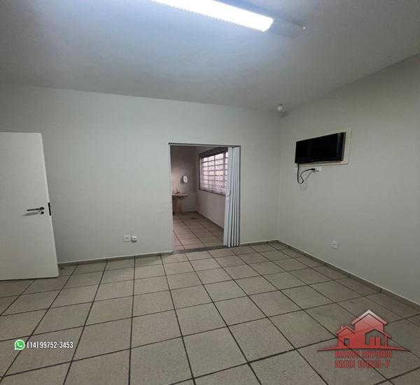 Clinica Médica para Locação – Centro de Bauru/SP