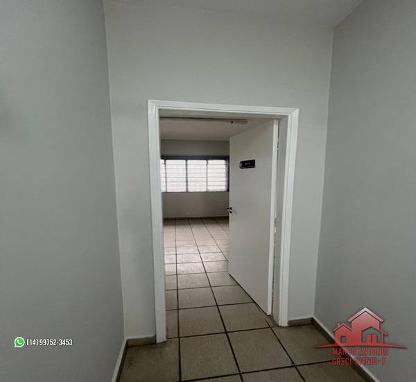 Clinica Médica para Locação – Centro de Bauru/SP