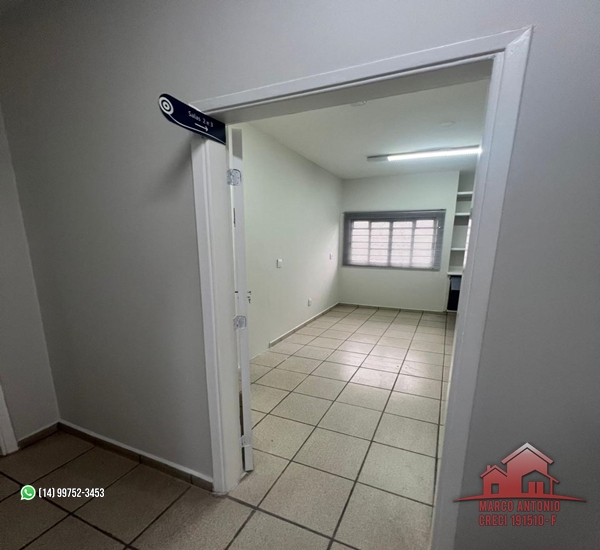 Clinica Médica para Locação – Centro de Bauru/SP