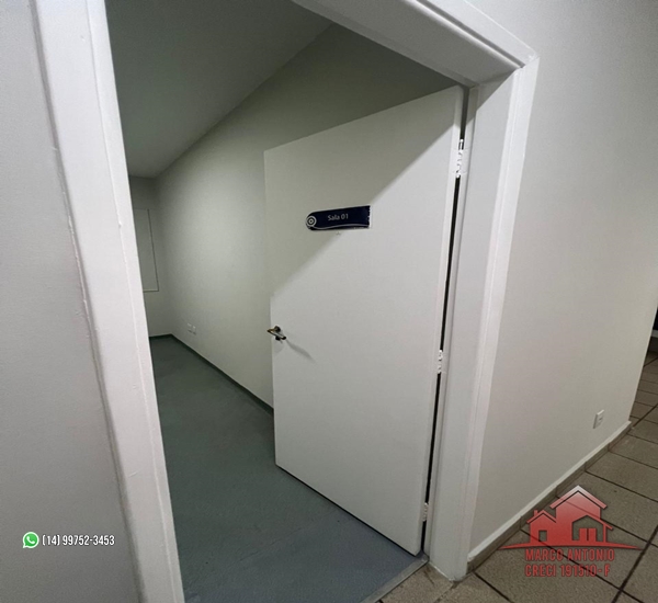 Clinica Médica para Locação – Centro de Bauru/SP