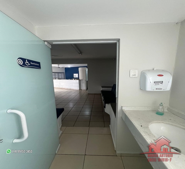 Clinica Médica para Locação – Centro de Bauru/SP