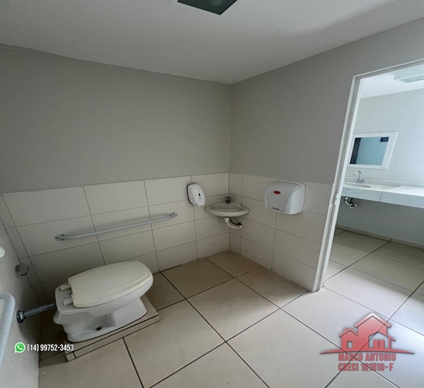 Clinica Médica para Locação – Centro de Bauru/SP