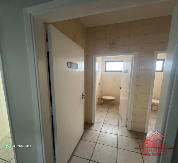 Clinica Médica para Locação – Centro de Bauru/SP