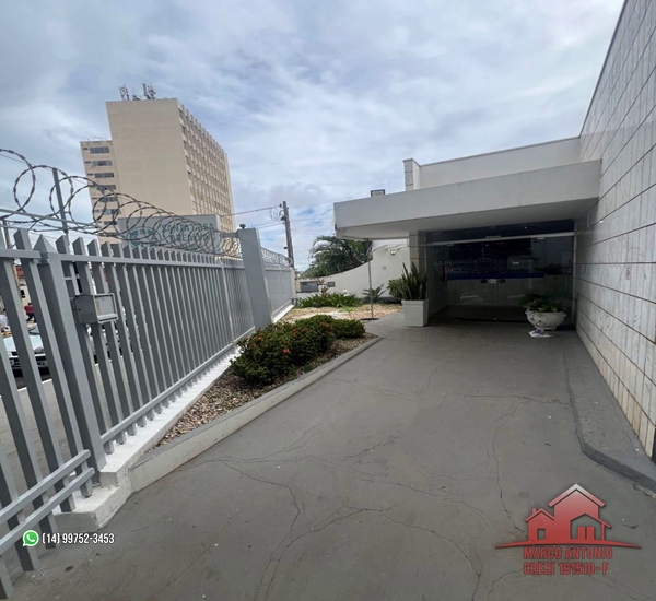 Clinica Médica para Locação – Centro de Bauru/SP