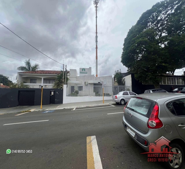 Clinica Médica para Locação – Centro de Bauru/SP