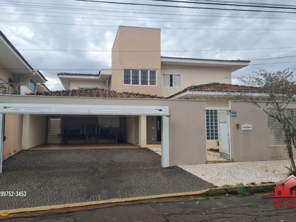 EXCELENTE RESIDÊNCIA A VENDA NO JARDIM ESTORIL  2 – BAURU/SP