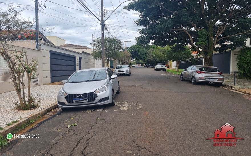 EXCELENTE RESIDÊNCIA A VENDA NO JARDIM ESTORIL  2 – BAURU/SP
