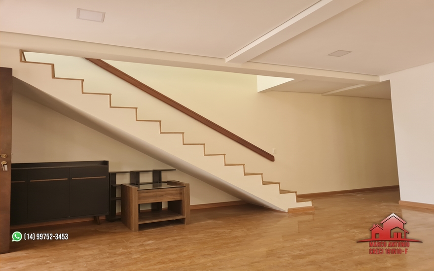 EXCELENTE RESIDÊNCIA A VENDA NO JARDIM ESTORIL  2 – BAURU/SP