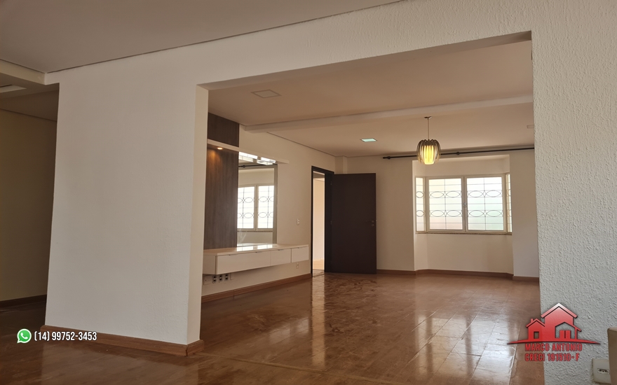 EXCELENTE RESIDÊNCIA A VENDA NO JARDIM ESTORIL  2 – BAURU/SP