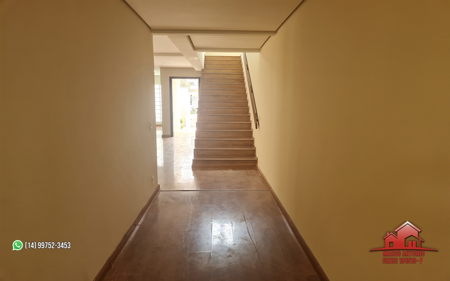 EXCELENTE RESIDÊNCIA A VENDA NO JARDIM ESTORIL  2 – BAURU/SP
