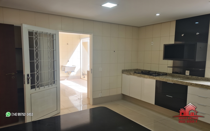 EXCELENTE RESIDÊNCIA A VENDA NO JARDIM ESTORIL  2 – BAURU/SP