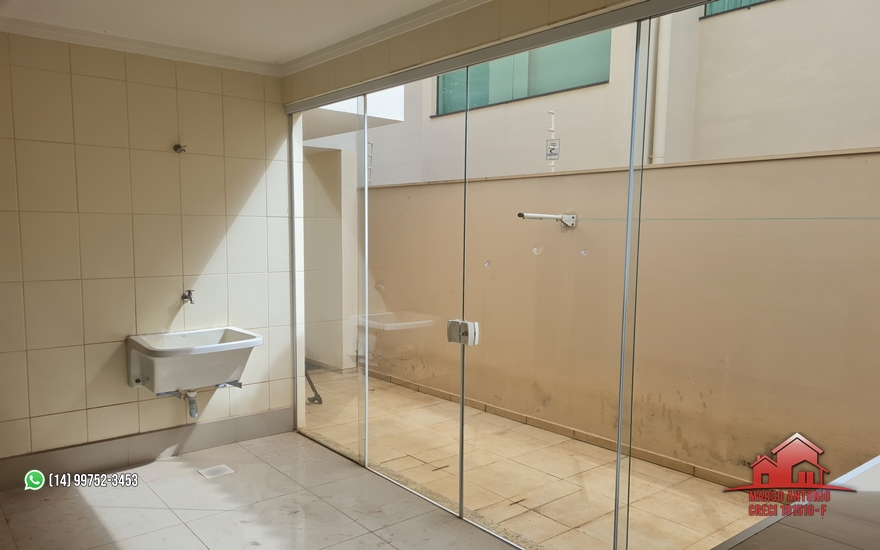 EXCELENTE RESIDÊNCIA A VENDA NO JARDIM ESTORIL  2 – BAURU/SP