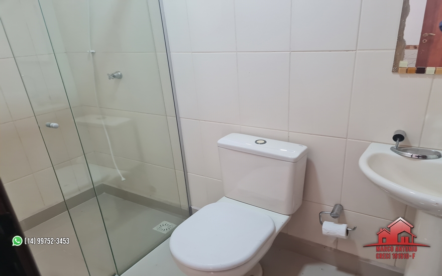 EXCELENTE RESIDÊNCIA A VENDA NO JARDIM ESTORIL  2 – BAURU/SP