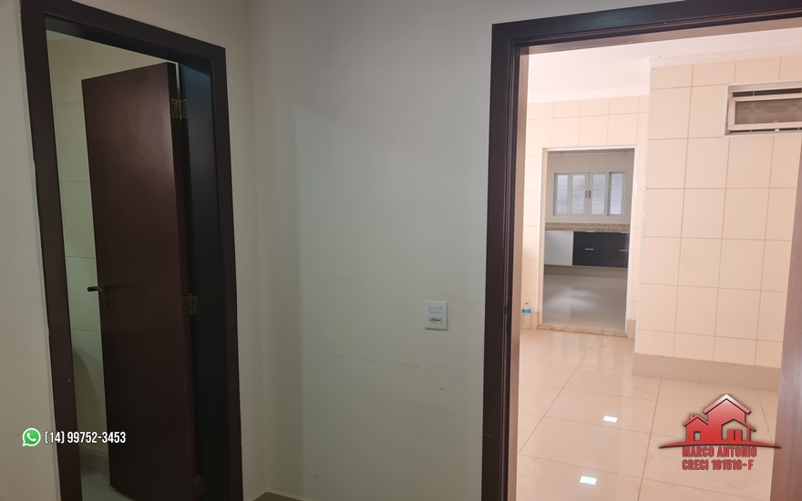 EXCELENTE RESIDÊNCIA A VENDA NO JARDIM ESTORIL  2 – BAURU/SP