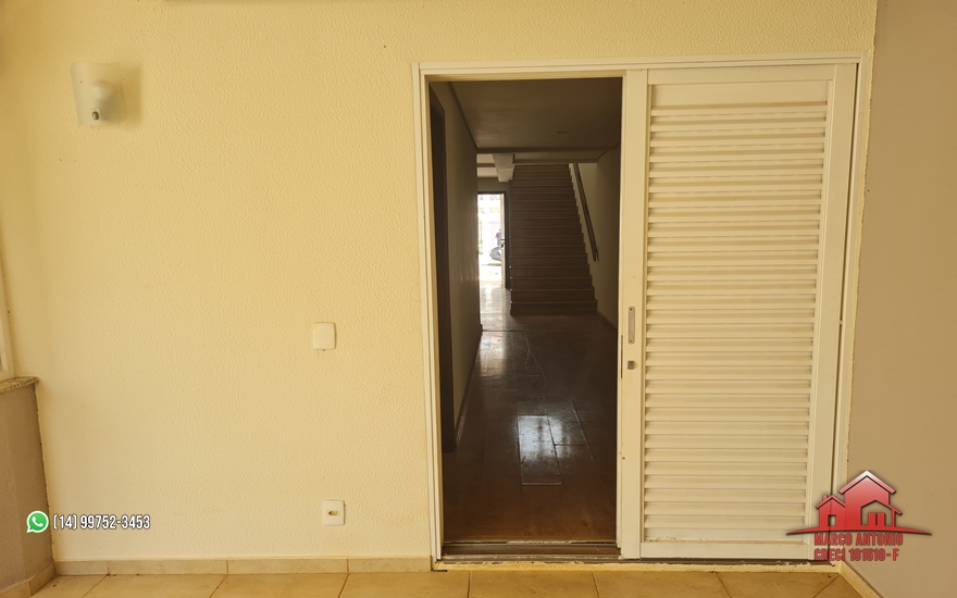 EXCELENTE RESIDÊNCIA A VENDA NO JARDIM ESTORIL  2 – BAURU/SP