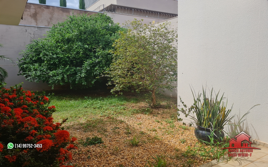 EXCELENTE RESIDÊNCIA A VENDA NO JARDIM ESTORIL  2 – BAURU/SP