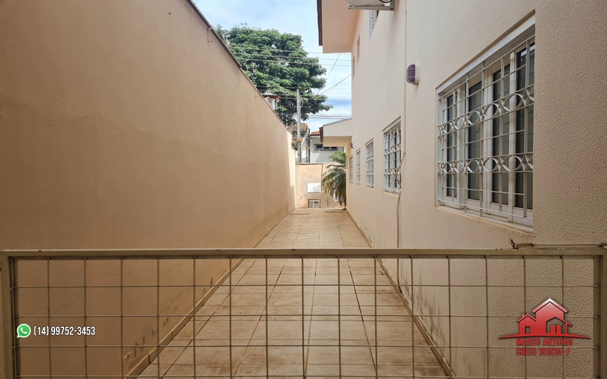 EXCELENTE RESIDÊNCIA A VENDA NO JARDIM ESTORIL  2 – BAURU/SP
