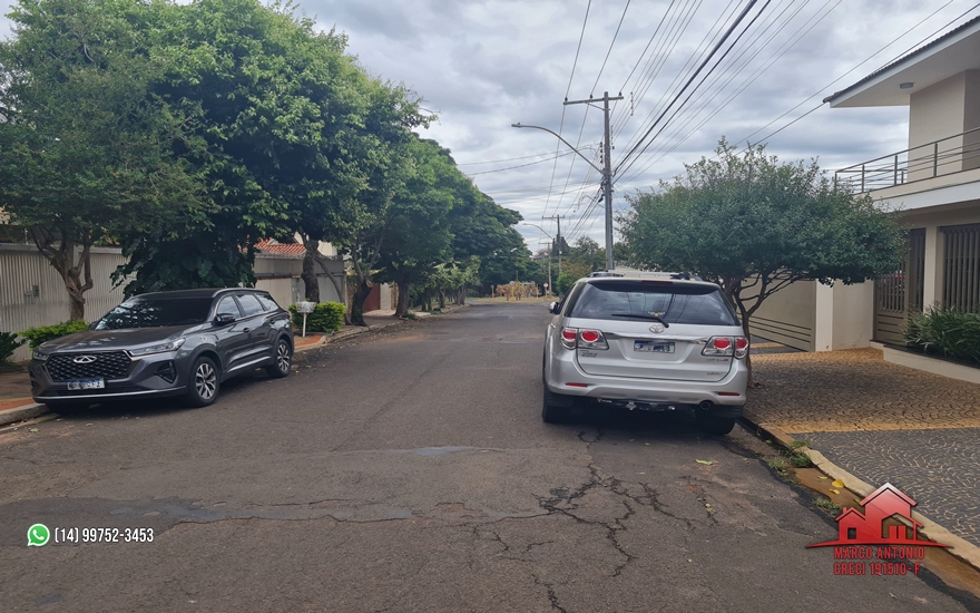 EXCELENTE RESIDÊNCIA A VENDA NO JARDIM ESTORIL  2 – BAURU/SP