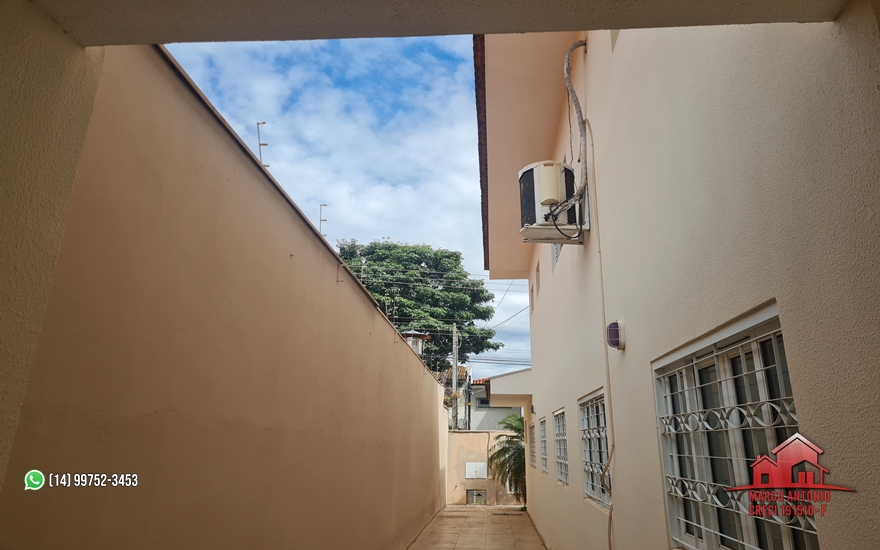 EXCELENTE RESIDÊNCIA A VENDA NO JARDIM ESTORIL  2 – BAURU/SP