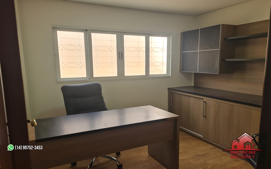 EXCELENTE RESIDÊNCIA A VENDA NO JARDIM ESTORIL  2 – BAURU/SP