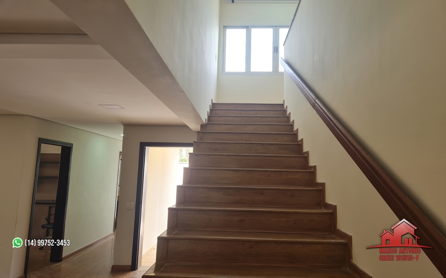 EXCELENTE RESIDÊNCIA A VENDA NO JARDIM ESTORIL  2 – BAURU/SP