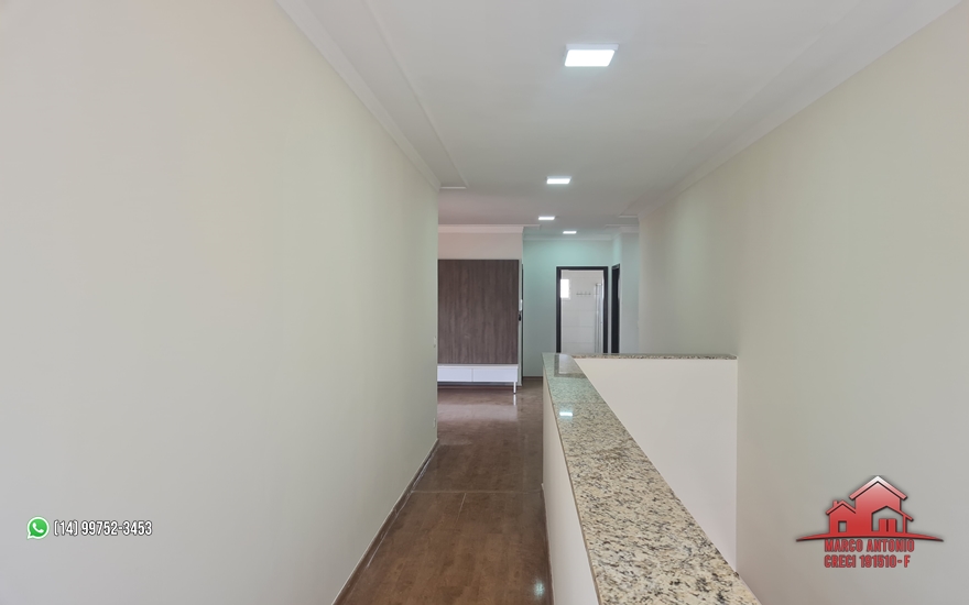 EXCELENTE RESIDÊNCIA A VENDA NO JARDIM ESTORIL  2 – BAURU/SP