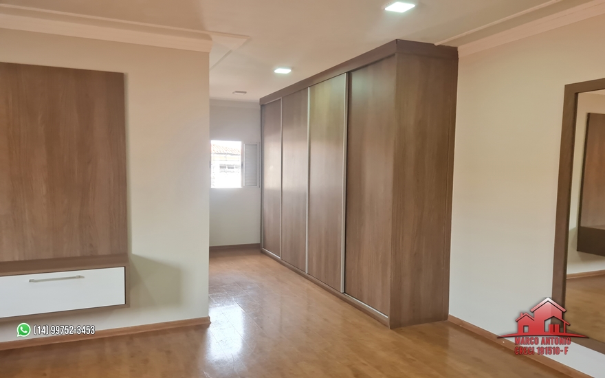 EXCELENTE RESIDÊNCIA A VENDA NO JARDIM ESTORIL  2 – BAURU/SP