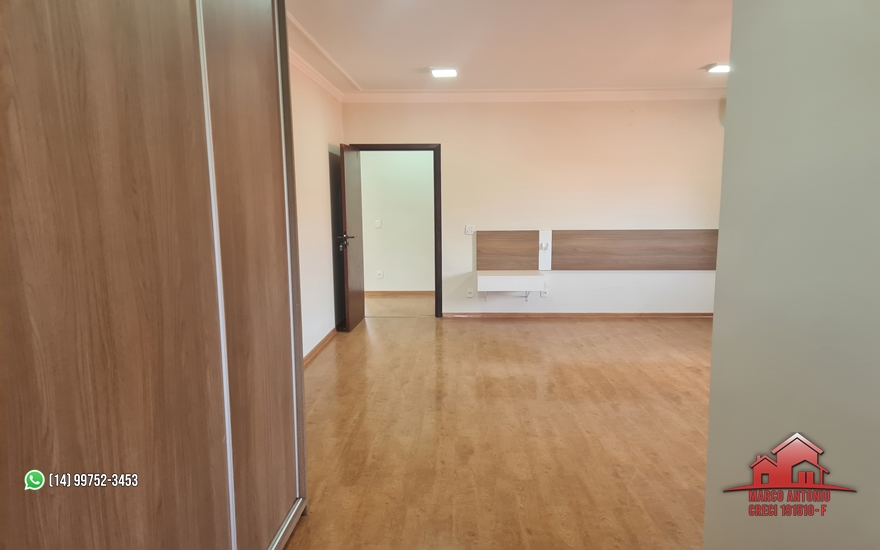 EXCELENTE RESIDÊNCIA A VENDA NO JARDIM ESTORIL  2 – BAURU/SP