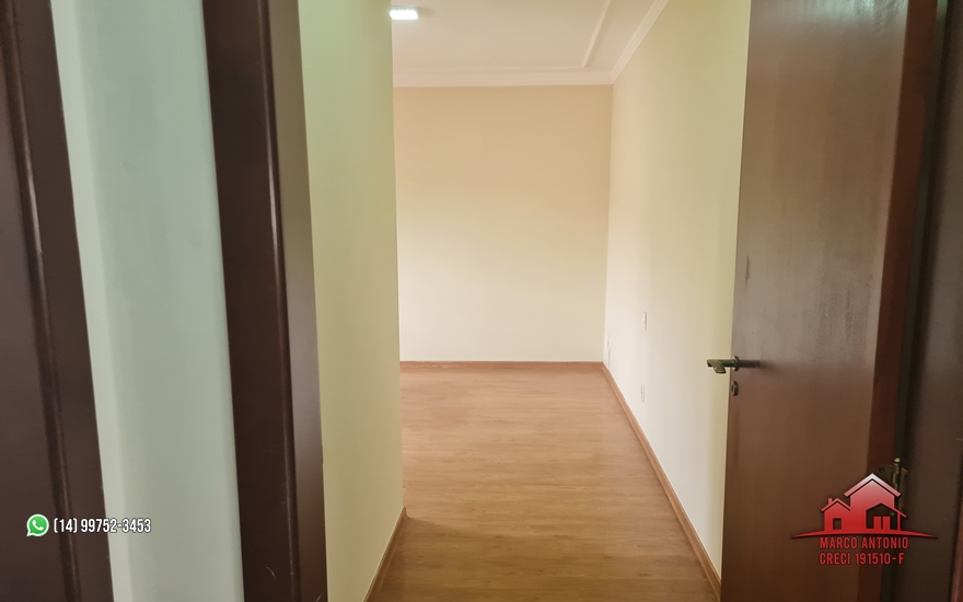 EXCELENTE RESIDÊNCIA A VENDA NO JARDIM ESTORIL  2 – BAURU/SP