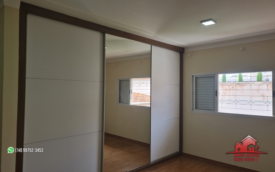 EXCELENTE RESIDÊNCIA A VENDA NO JARDIM ESTORIL  2 – BAURU/SP