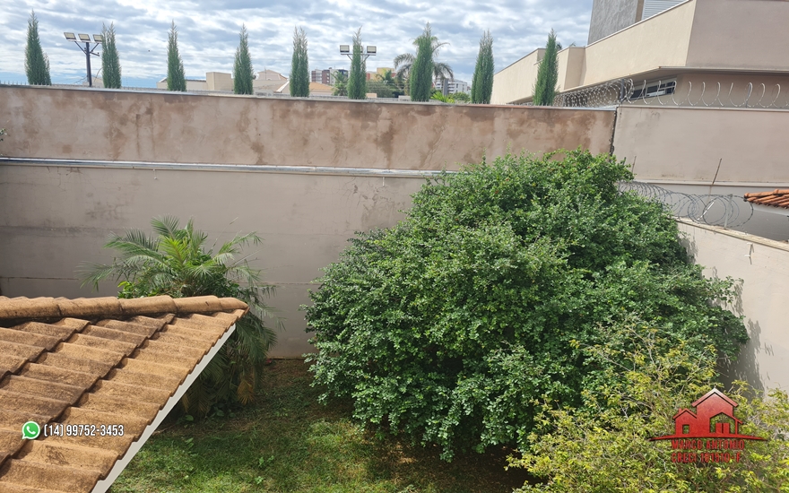 EXCELENTE RESIDÊNCIA A VENDA NO JARDIM ESTORIL  2 – BAURU/SP