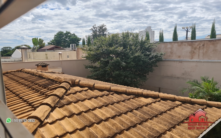 EXCELENTE RESIDÊNCIA A VENDA NO JARDIM ESTORIL  2 – BAURU/SP