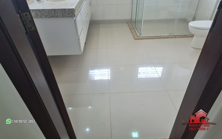 EXCELENTE RESIDÊNCIA A VENDA NO JARDIM ESTORIL  2 – BAURU/SP