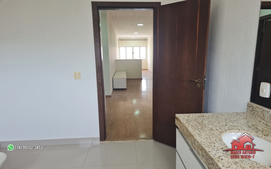 EXCELENTE RESIDÊNCIA A VENDA NO JARDIM ESTORIL  2 – BAURU/SP