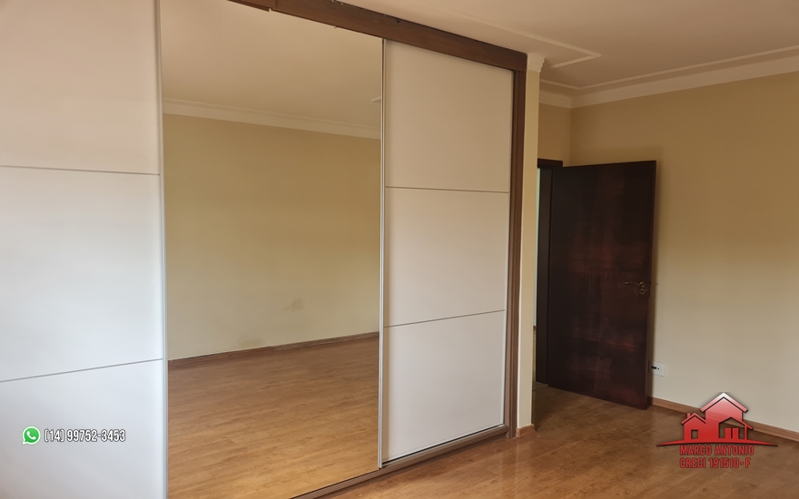 EXCELENTE RESIDÊNCIA A VENDA NO JARDIM ESTORIL  2 – BAURU/SP
