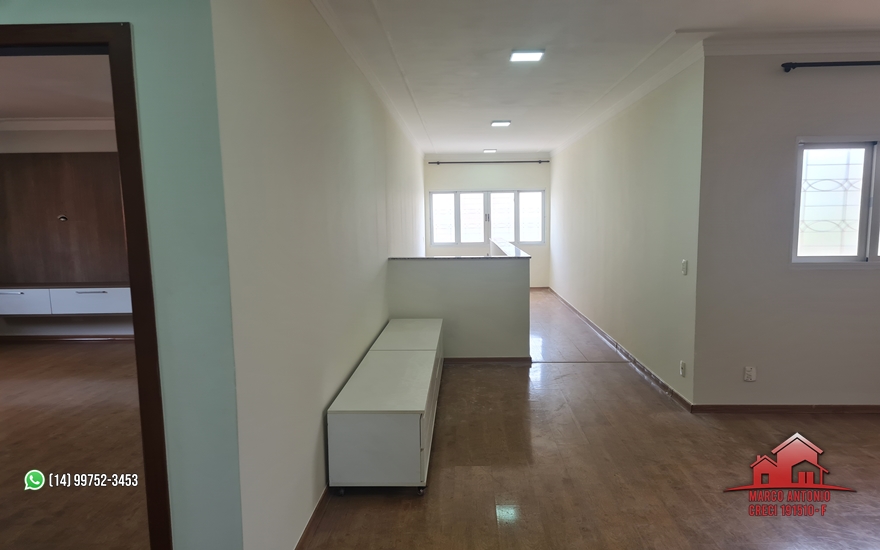 EXCELENTE RESIDÊNCIA A VENDA NO JARDIM ESTORIL  2 – BAURU/SP