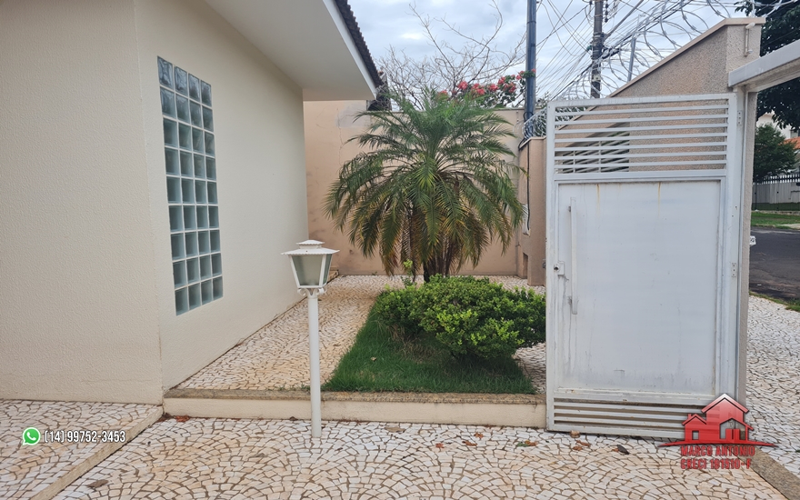 EXCELENTE RESIDÊNCIA A VENDA NO JARDIM ESTORIL  2 – BAURU/SP