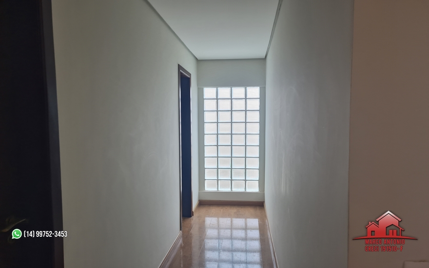 EXCELENTE RESIDÊNCIA A VENDA NO JARDIM ESTORIL  2 – BAURU/SP