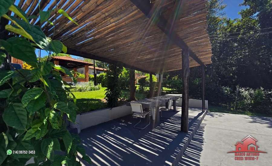 Excelente Rancho a Venda em Avai-SP ( 25 km de Bauru )