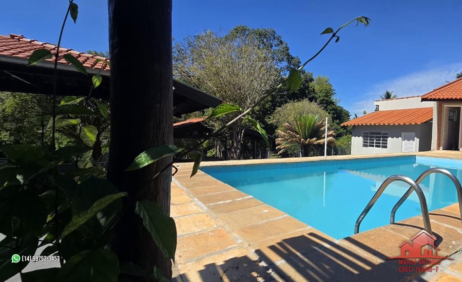 Excelente Rancho a Venda em Avai-SP ( 25 km de Bauru )