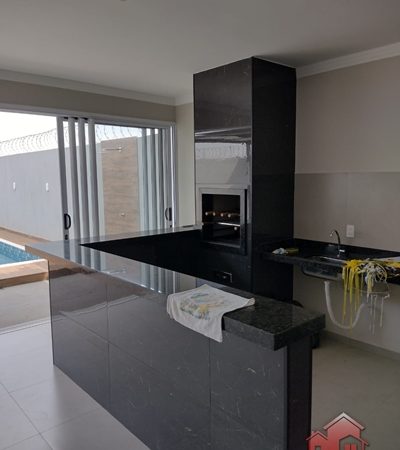 Excelente Residência no Condominio Residência Barcelona 2 – Bauru- SP