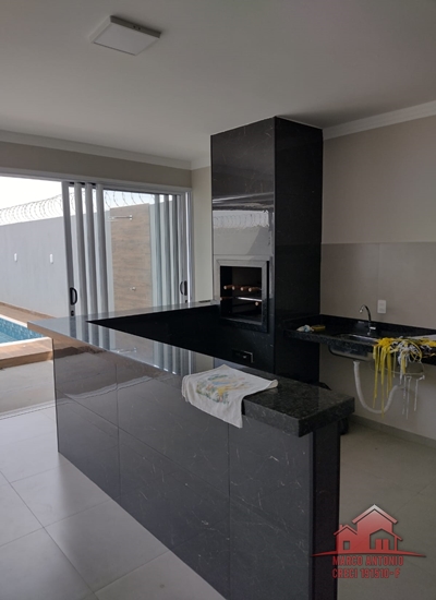 Excelente Residência no Condominio Residência Barcelona 2 – Bauru- SP