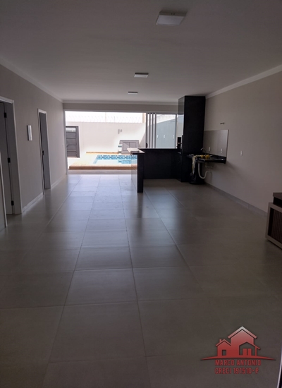 Excelente Residência no Condominio Residência Barcelona 2 – Bauru- SP